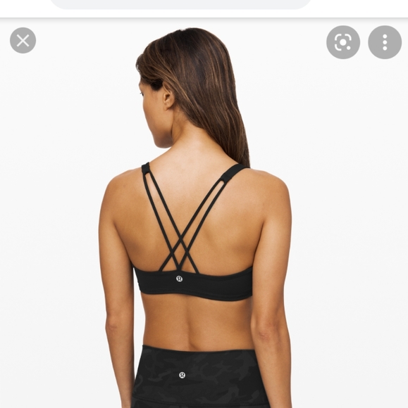 lululemon athletica Other - Lululemon free to be sports bra